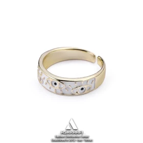 انگشتر زنانه Enamel Ring WP01