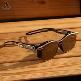 عینک آفتابی بالنسیاگا Balenciaga AS521406 (طیف رنگی پنجم)