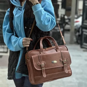 کیف چرمی اداری مدل MISCELLANEOUS - MT002