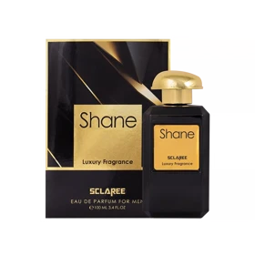ادوپرفیوم مردانه اسکلاره مدل Shane حجم 100 میلی لیتر – رایحه Tom Ford Grey Vetiver