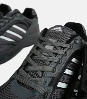 کفش کتانی بزرگ پا طوسی ADIDAS response