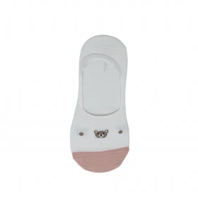 جوراب کالج زنانه مدل wo4813