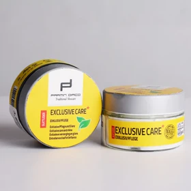 کرم مراقبت از چرم طبیعی Exclusive Care