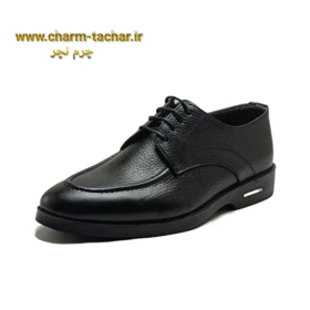 کفش مردانه رسمی چرم طبیعیsi189