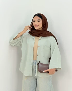 شومیز نازنین(38)کد:5651