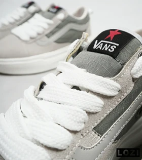 کفش اسنیکرزمردانه طوسی ونس VANS