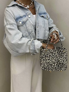 کیف LEOPARD پانچی 280352