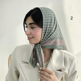 مینی اسکارف زنانه طرح گوچی | آی بولک