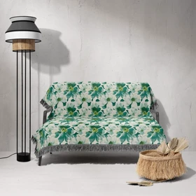 شال مبل ریش دار classic 108
