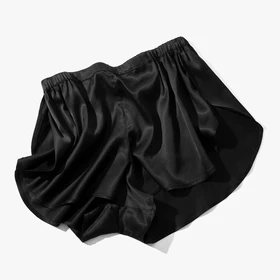 شلوارک ابریشم گیاهی
