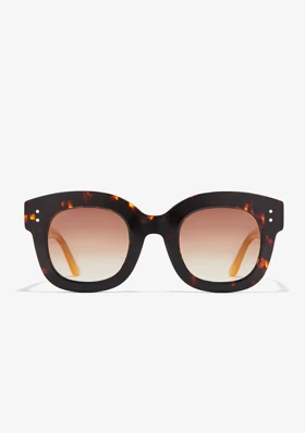 عینک آفتابی دی فرانکلین مدل D.franklin Holly Tort / Gradient Brown