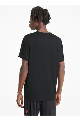 تیشرت مردانه منظم مشکی 52031401 PERFORMANCE SS TEE M 5003039363