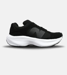 کفش کتانی مردانه مشکی سفید NEW BALANCE 547