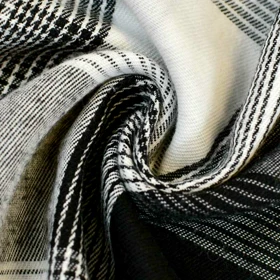 مانتو چهارخونه هندی 1308