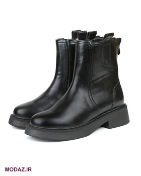 نیم بوت زنانه زمستانه سامیتا 8344 BOOT