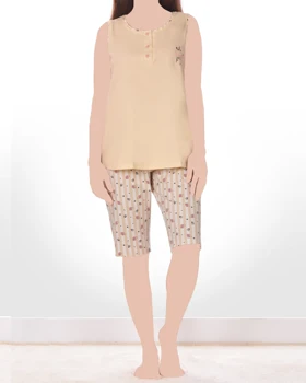 تاپ و شلوار بانی و ستاره زنانه