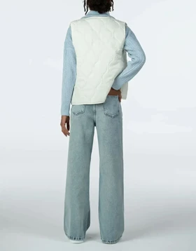 پافر یقه خلبانی