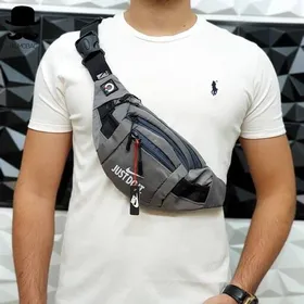 کیف کمری اسپرت مردانه Just Do It