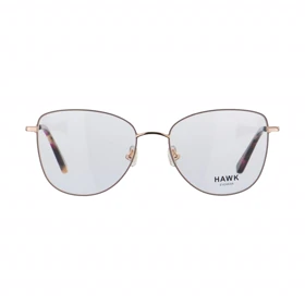 فریم عینک هاوک مدل HAWK 7889 (برنز)