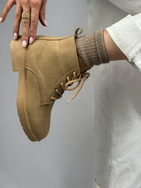 نیم بوت دستکدار بی 4291