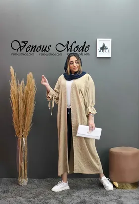 مانتو سزار آستین گت