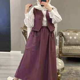 ست سه تیکه مرسده