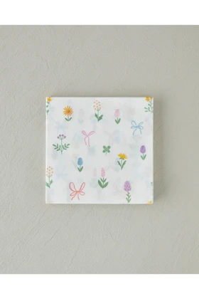دستمال کاغذی 20 عددی English Home مدل Ditsy Garden - چندرنگ