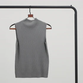 تاپ بافت لوزی (طوسی)