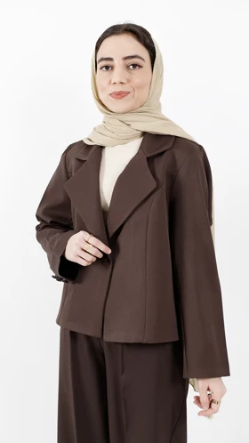 ست کت و شلوار سلین