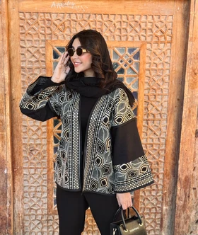 کت سوزن دوزی