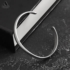 دستبند بنگل Men Bangle Bracelet S7