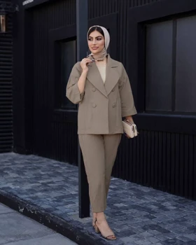کت و شلوار مدل هانیل کد 2840