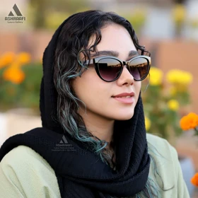 عینک آفتابی زنانه بربری Burberry 6851