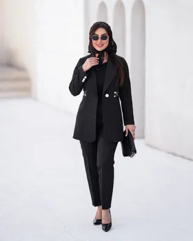 کت و شلوار مدل مجلسی بغل سگک کد 775