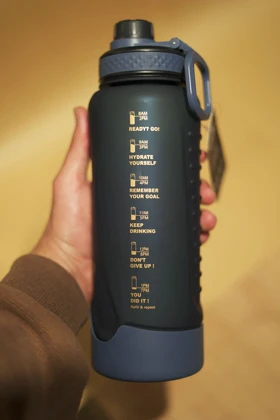 بطری آب یک لیتری کد536