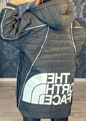 کاپشن TNF کد : 7691