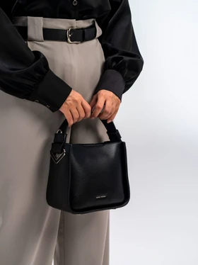 کیف دوشی زنانه رزمری مدل RS3316