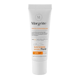 فلوئید ضد آفتاب spf50 پوست چرب مارگریت 50 میل