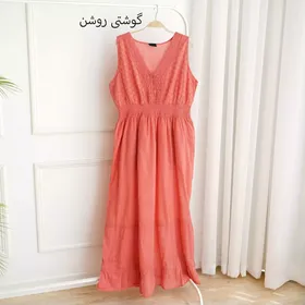 پیراهن حلقه‌ای 18002
