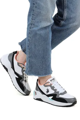پایه. پولو اسن. کفش کتانی زنانه هاسکی 4Fx Comfort Sole 867800000626
