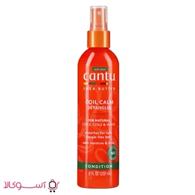 اسپری گره بازکن و نرم کننده کنتو حاوی شی باتر حجم 237 میل