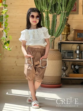 کراپ منگوله‌دار