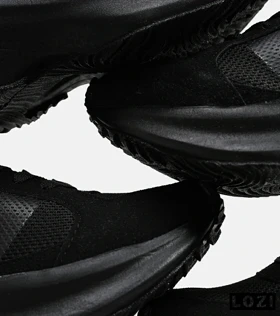 کفش کتانی مردانه مشکی NEW BALANCE 547