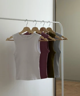 تنک‌تاپ بک‌لاین بیسیک ZARA205