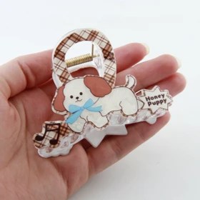 کلیپس زنانه فانتزی سگ