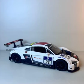 ماشین کنترلی آئودی راستار کد 753000