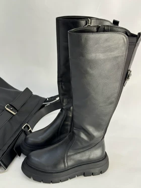 بوت بلند پشت استرج 4279