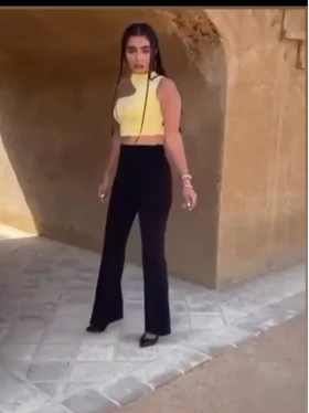 شلوار دمپا دورکش مجلسی
