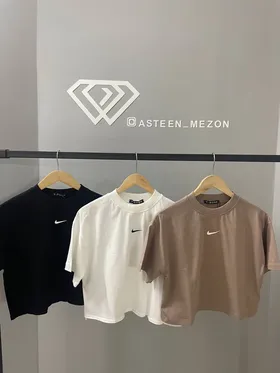 تیشرت کراپ (tz)