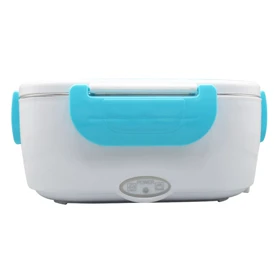 ظرف غذا برقی استیل لانچ باکس مدل JC264 ظرفیت 1.05 لیتر